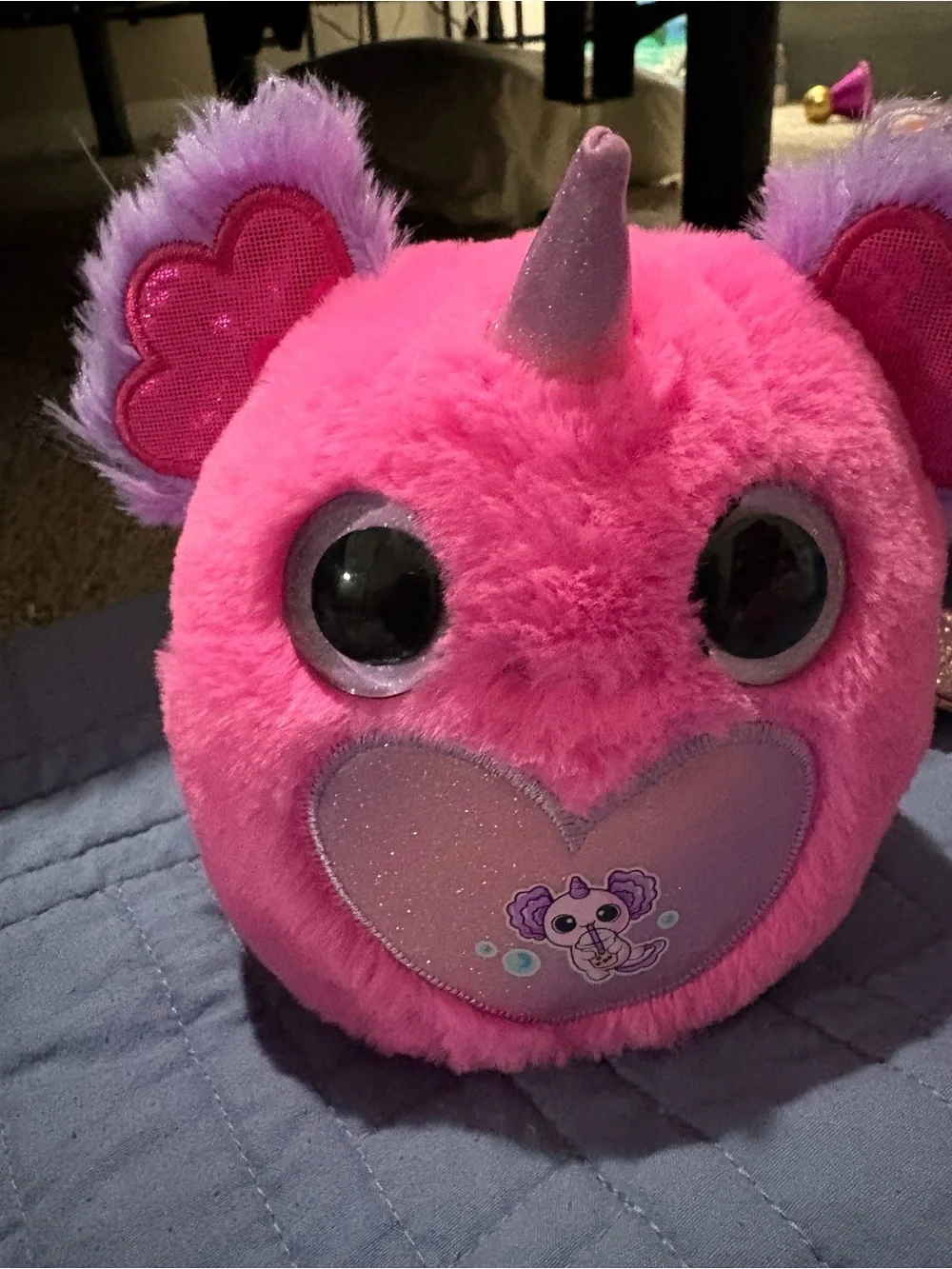 Hatchimals Plush Big, and Small Pets Assorted